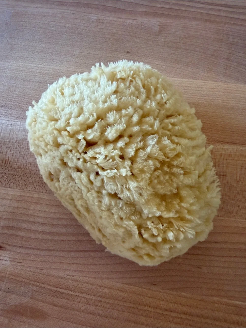 Simone le Blanc Restore & Soothe Bath Soaks with Yellow Natural Sea Sponge